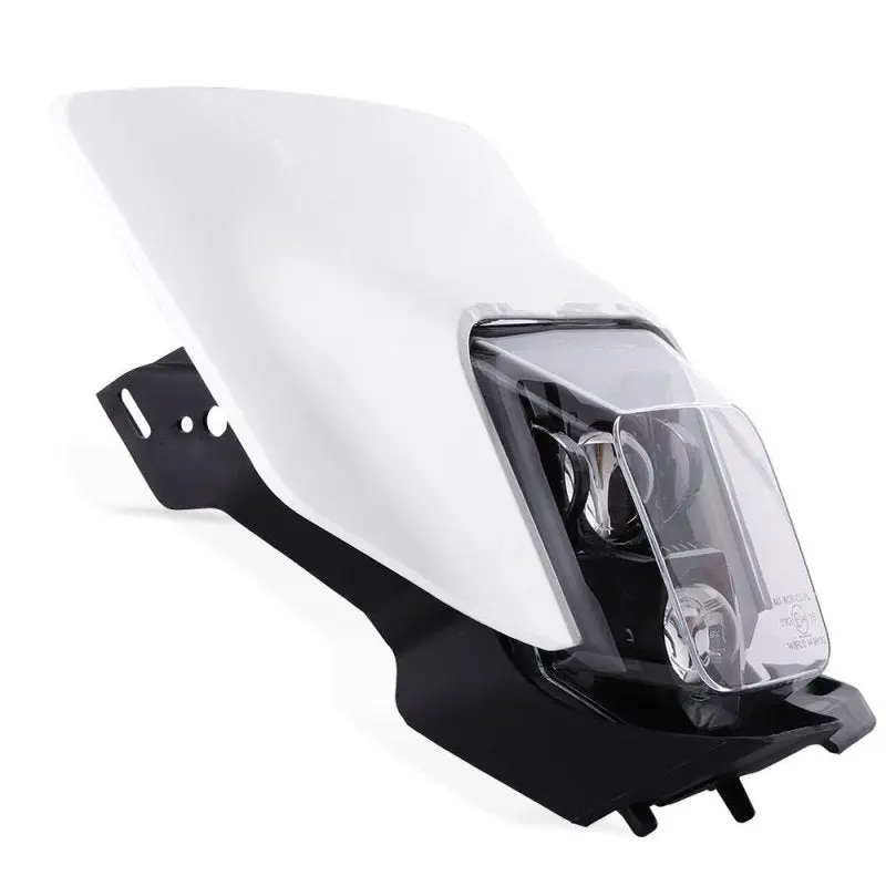 Plaque phare LED - Husqvarna