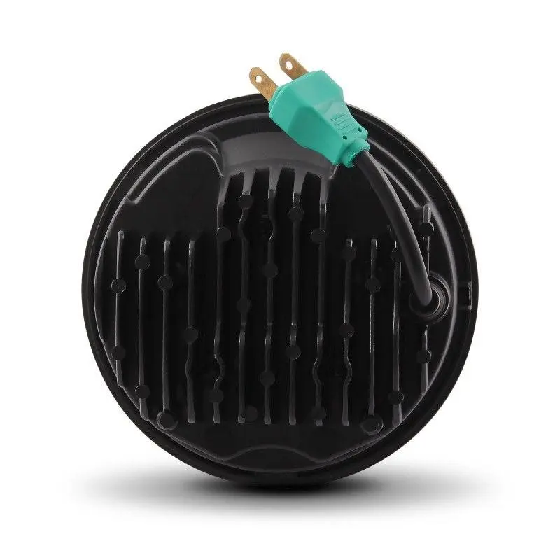 Phare LED moto custom 5,75 pouces