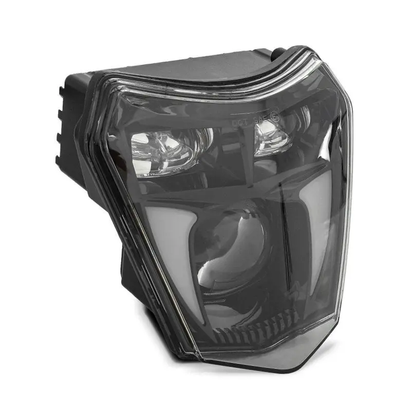 Phare LED homologué E DRL Xdure SW3 pour moto KTM 690 SMC R / Enduro/ R 19-22