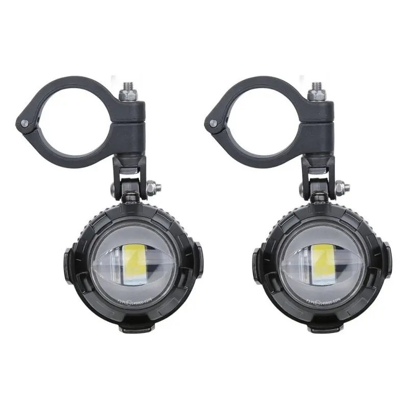 Feux additionnels LED moto - BMW