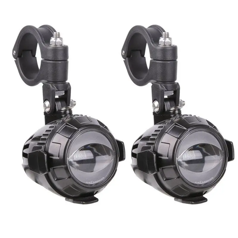 Feux additionnels LED moto - BMW