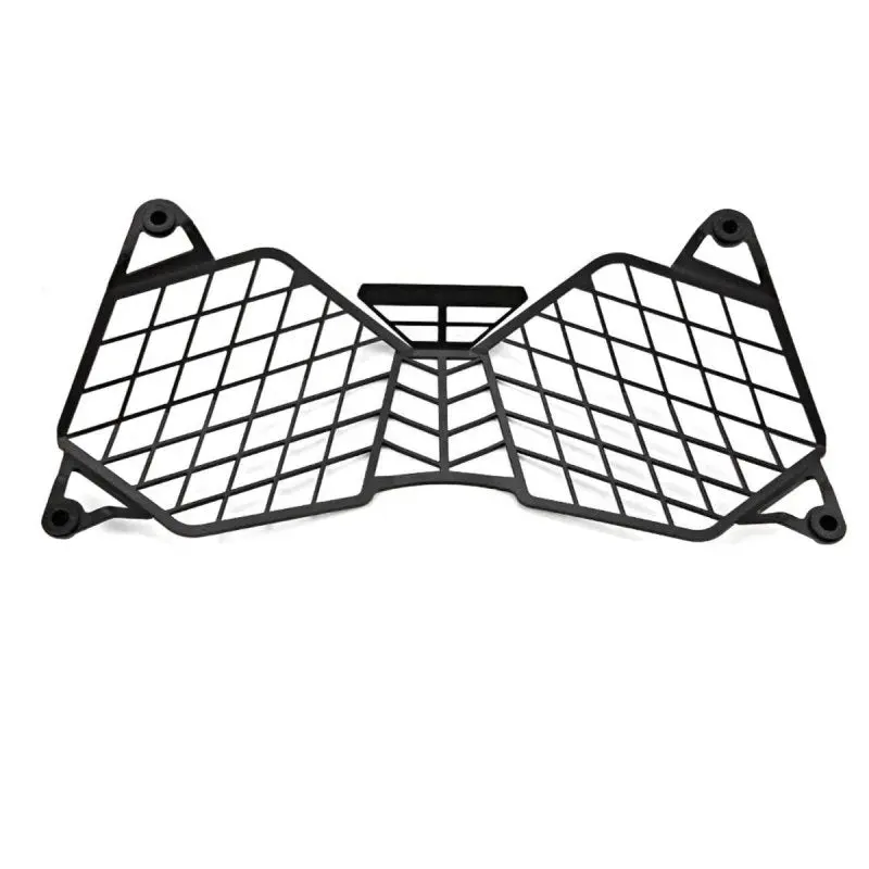 Grille de protection pour phare moto Triumph Tiger 800 11-19