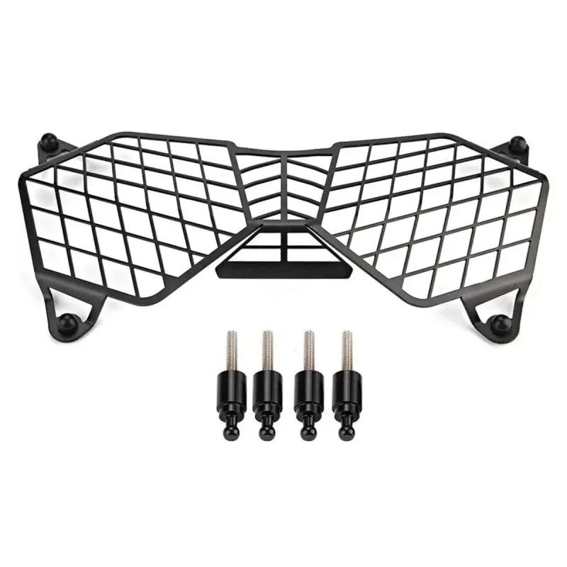 Grille de protection pour phare moto Triumph Tiger 800 11-19
