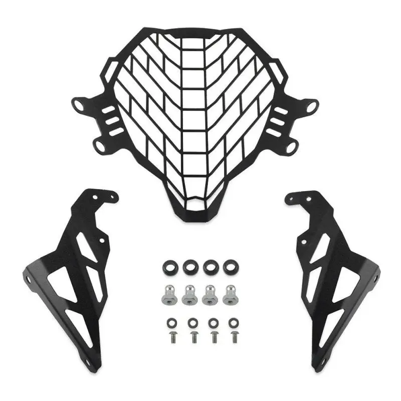 Grille de protection pour phare Suzuki V-Strom