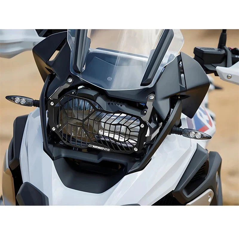 Grille de protection phare moto BMW - R1200GS R1250GS ADV 13-22