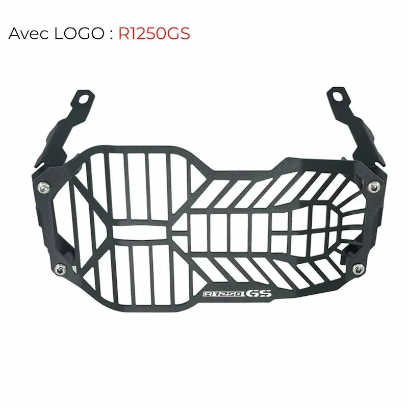 Grille de protection phare moto BMW - R1200GS R1250GS ADV 13-22