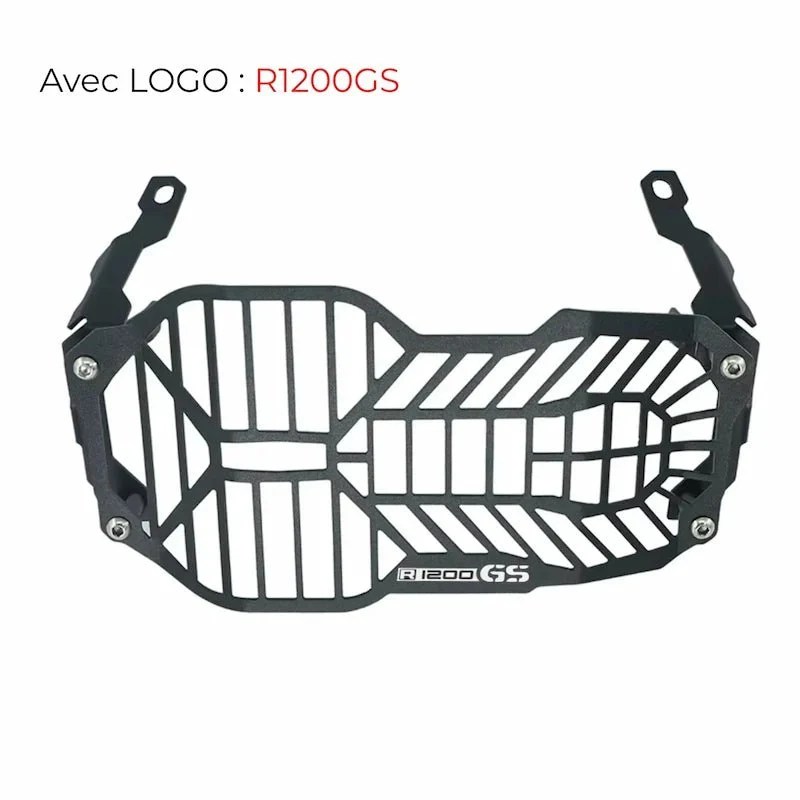Grille de protection phare moto BMW - R1200GS R1250GS ADV 13-22