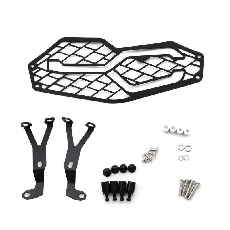 Grille phare moto MG2 - Pour BMW F 850 GS / Adventure 18-22