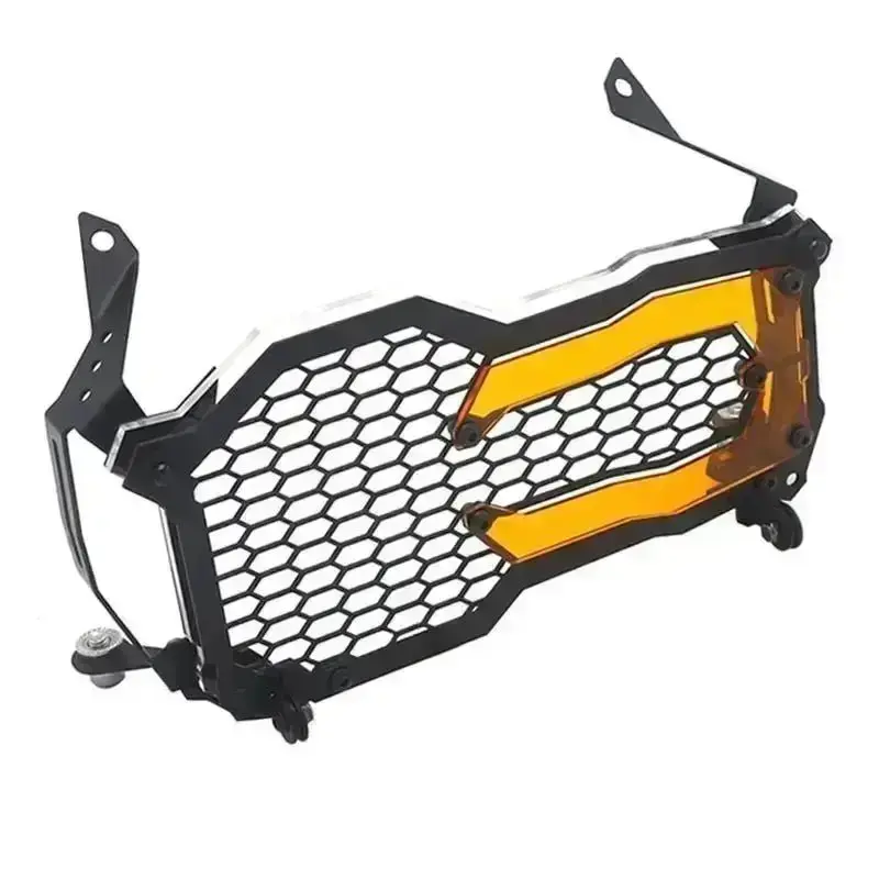 Grille de Protection pour phares moto BMW R 1250 GS / Adventure