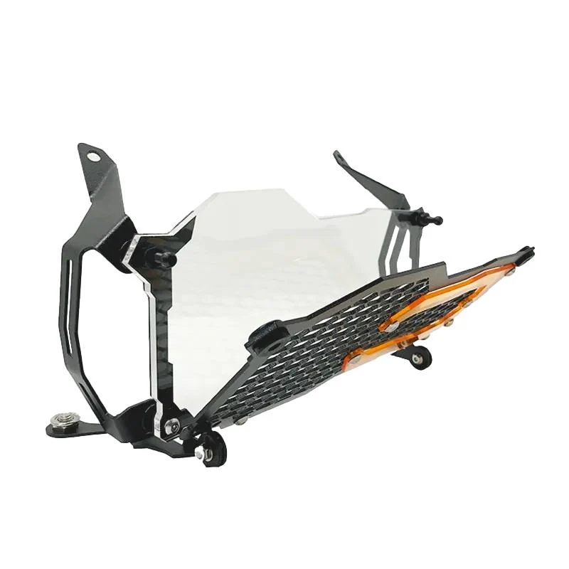 Grille de Protection pour phares moto BMW R 1250 GS / Adventure