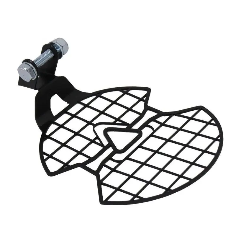 Grille de protection pour phares motoTriumph Trident 660 21-22