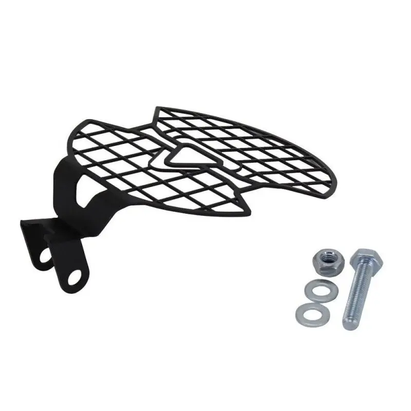 Grille de protection pour phares motoTriumph Trident 660 21-22