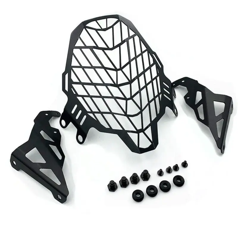 Grille de protection pour phares motoSuzuki V-Storm 650 17-22