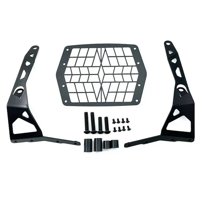 Grille de protection pour phares moto Suzuki V-Storm 1050 / XT 20-22