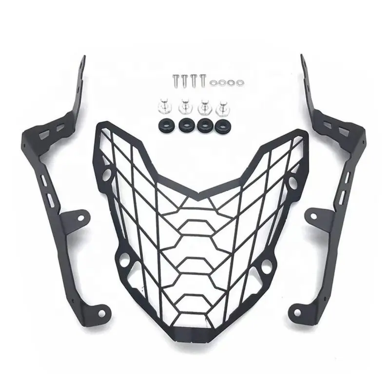 Grille de protection pour phares moto Honda CB 500 X 19-22
