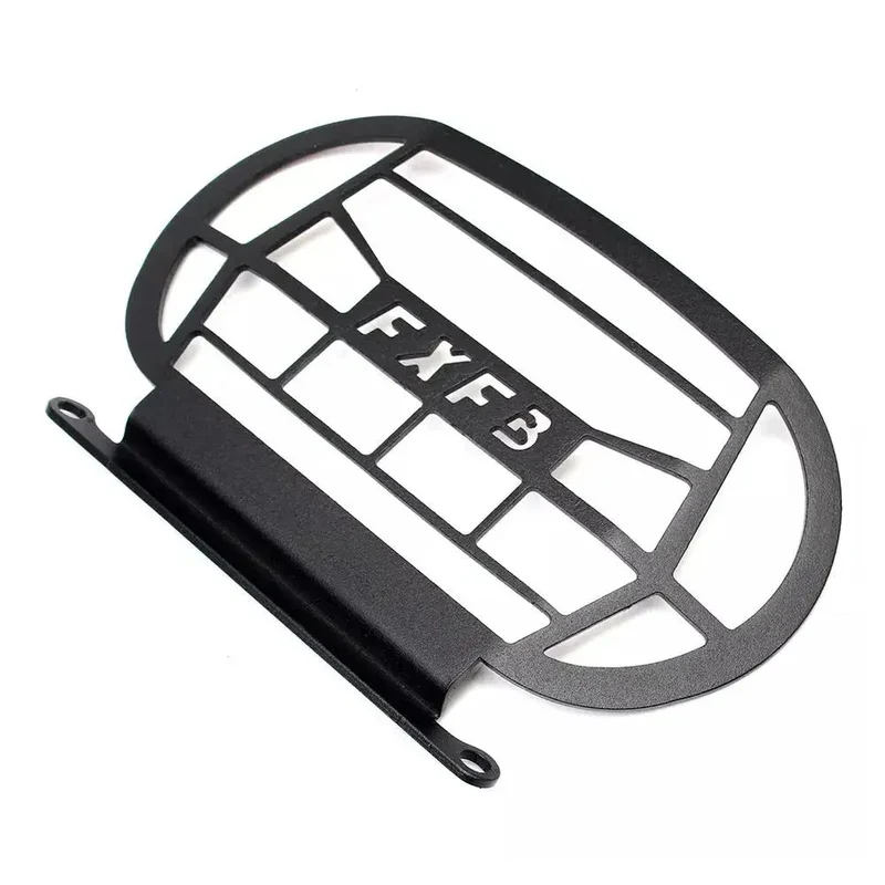 Grille de phare compatible Harley Davidson Softail Fat Bob 114 18-22