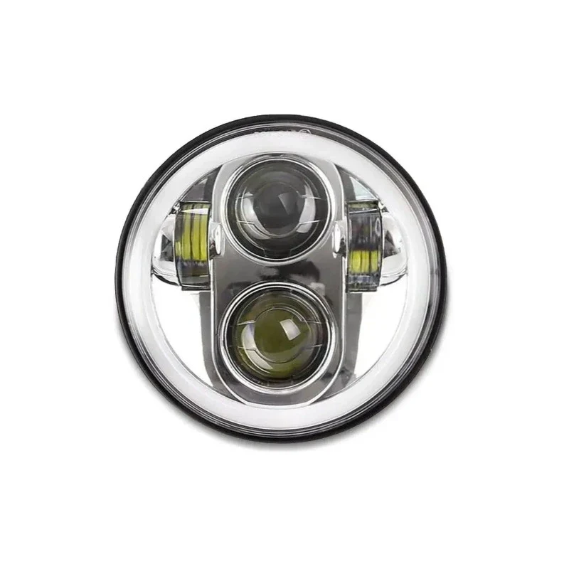 Phare LED 5,75 pouces Harley