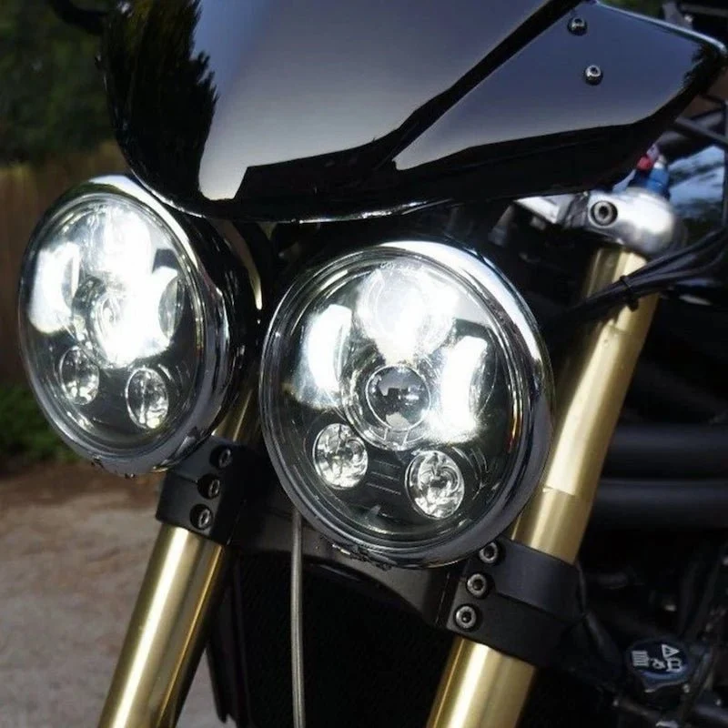 Phare LED Harley davidson