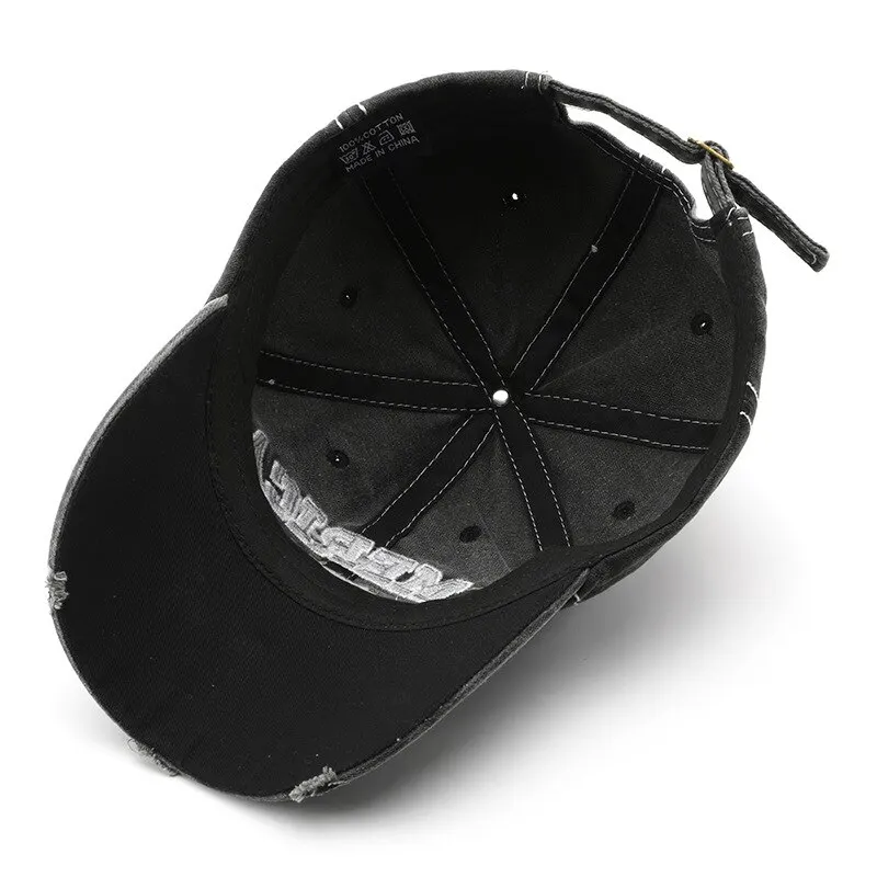 Casquette motard - America 1776