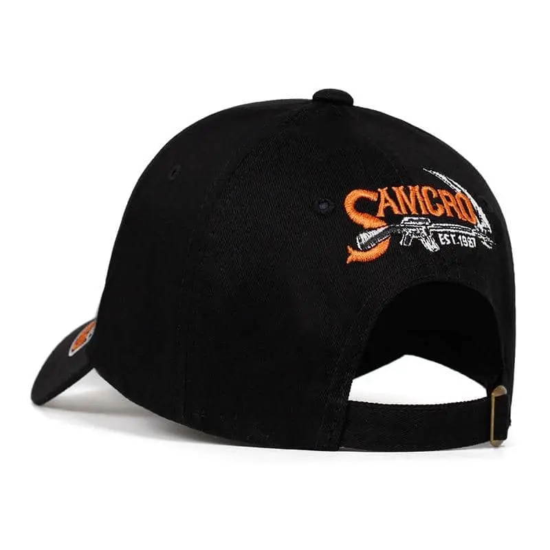 Casquette motard - Samcro