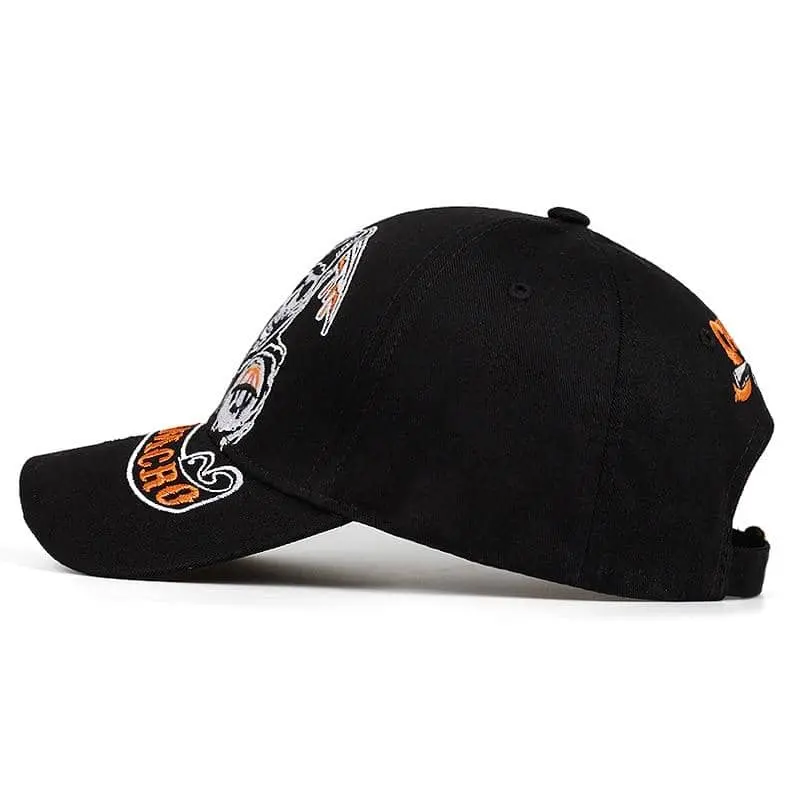 Casquette motard - Samcro