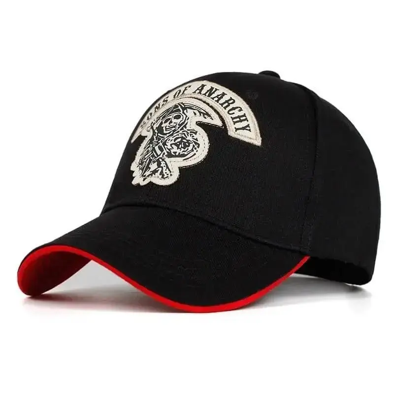 Casquette motard - Sons of Anarchy