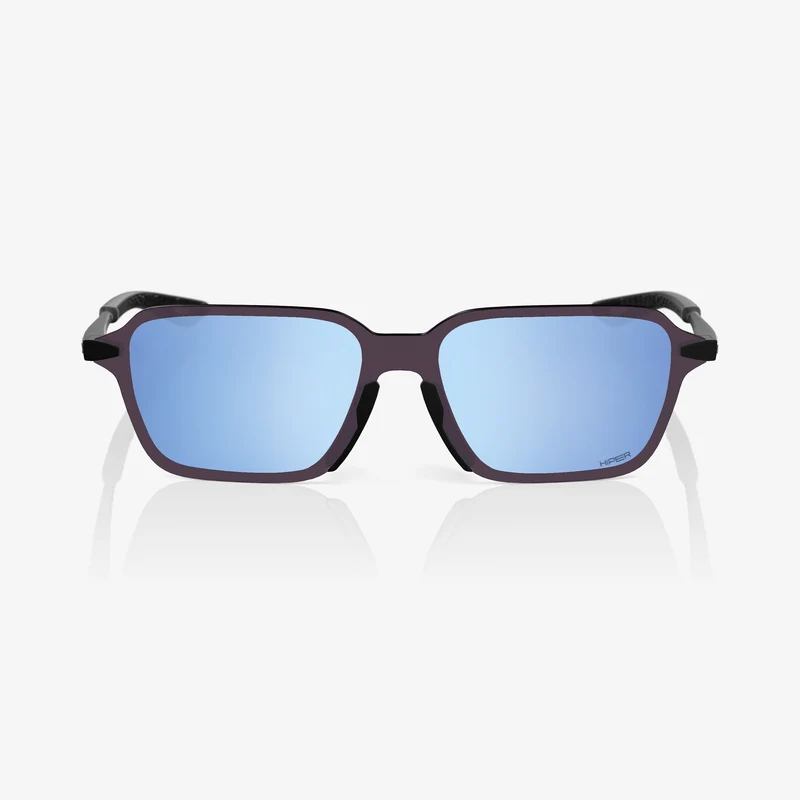 LEGERE® TRAP Soft Tact Black - HiPER® Blue Multilayer Mirror Lens