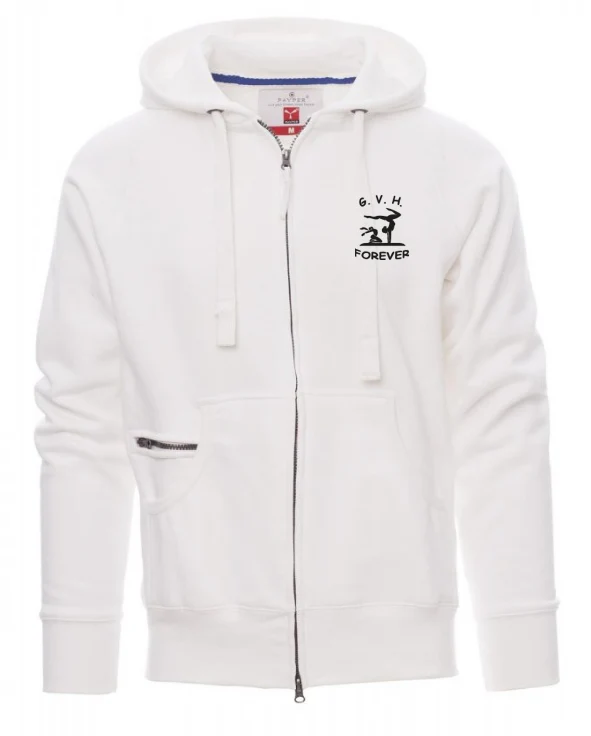 Veste à capuche DALLAS+ GVH Gym