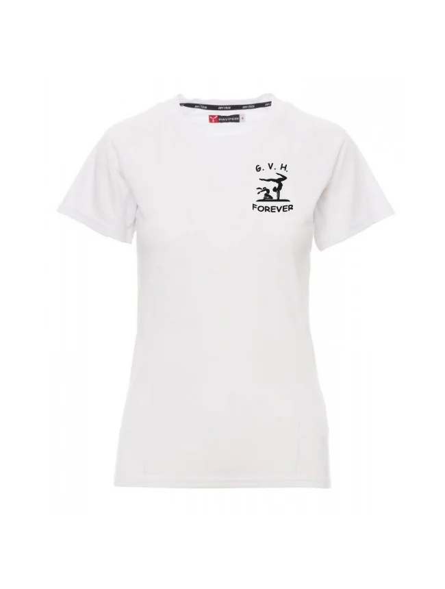 Tee shirt RUNNER GVH Gym