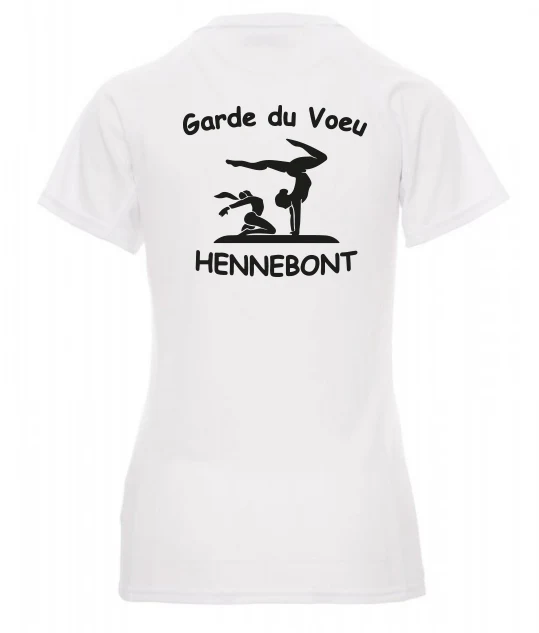 Tee shirt RUNNER GVH Gym