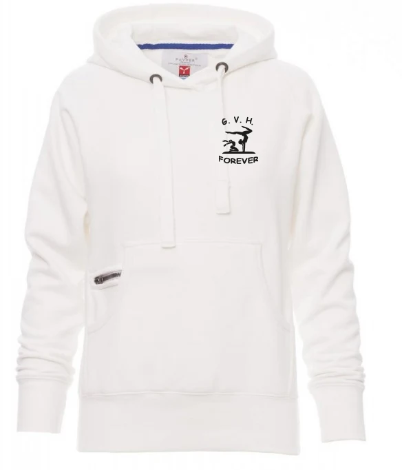Sweat à capuche ATLANTA+ COLORADO GVH Gym