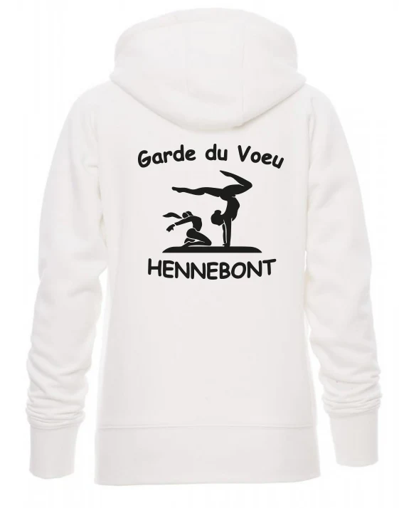 Sweat à capuche ATLANTA+ COLORADO GVH Gym