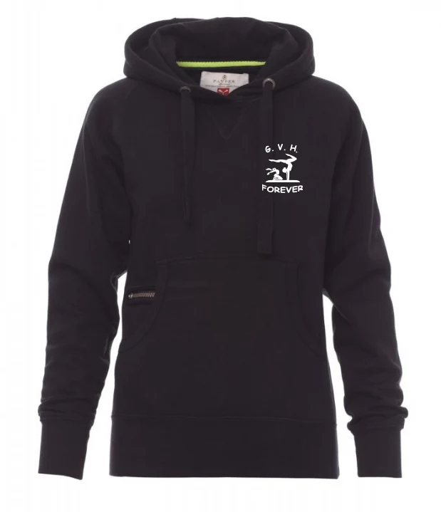 Sweat à capuche ATLANTA+ COLORADO GVH Gym