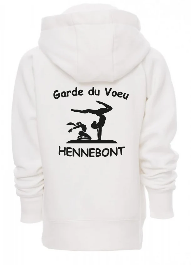 Sweat à capuche ATLANTA+ COLORADO GVH Gym