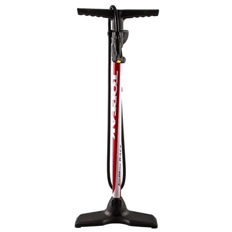 Joe Blow Race Track Floor Pump