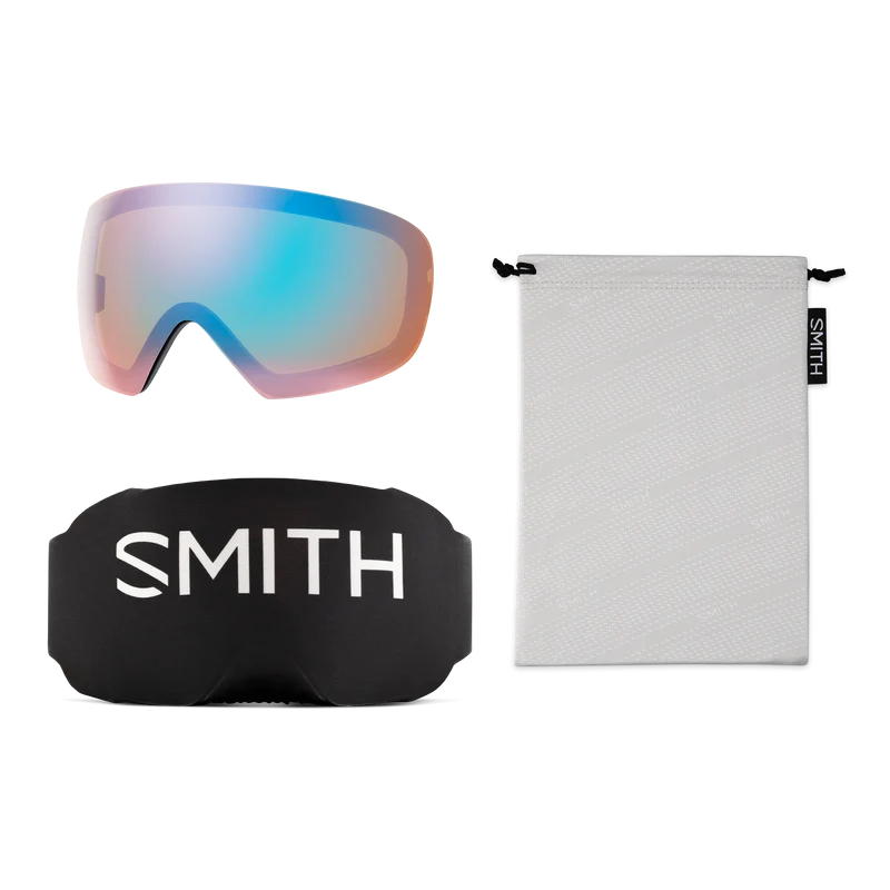 I/O MAG S Low Bridge Fit