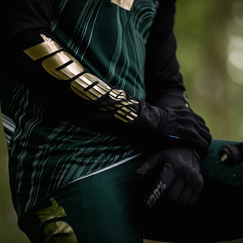 COGNITO SMART SHOCK Gloves Black