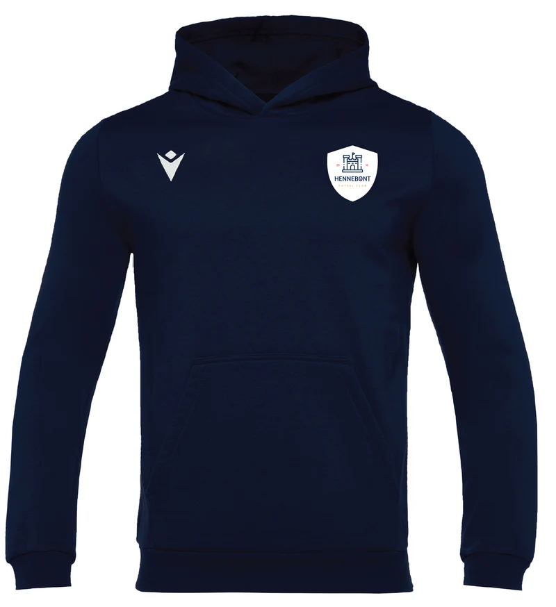 Sweat à capuche BANJO HERO Futsal Hennebont