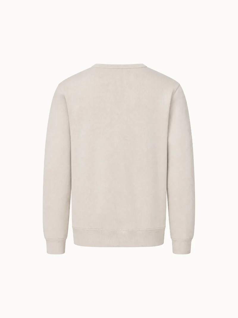Sweat col rond Femme