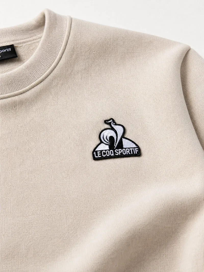 Sweat col rond Femme