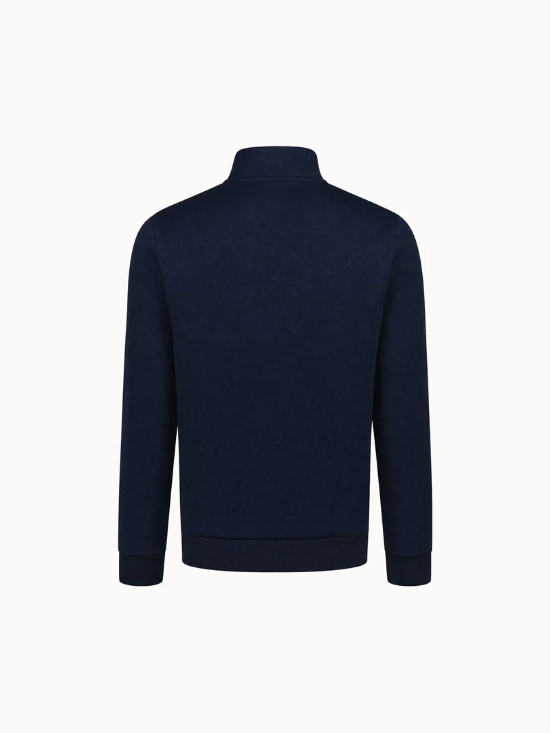 Sweat zippé Homme