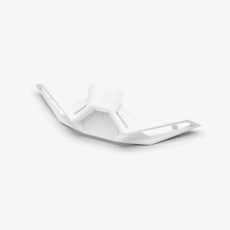 RACECRAFT 2 Nose Guard White