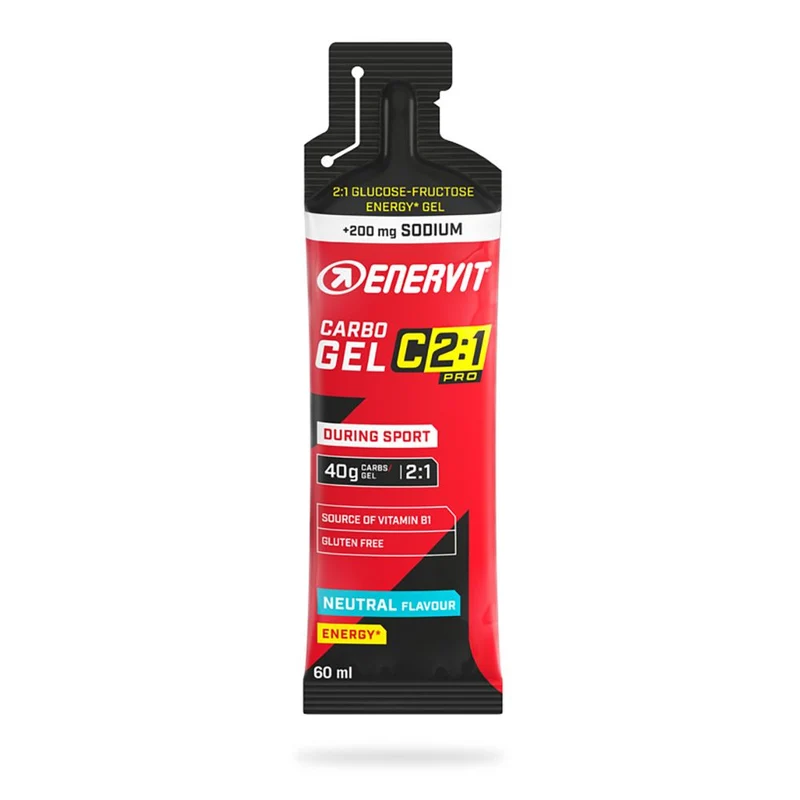 C2:1 Pro Carbo Gel with Sodium - 24 x 60ml