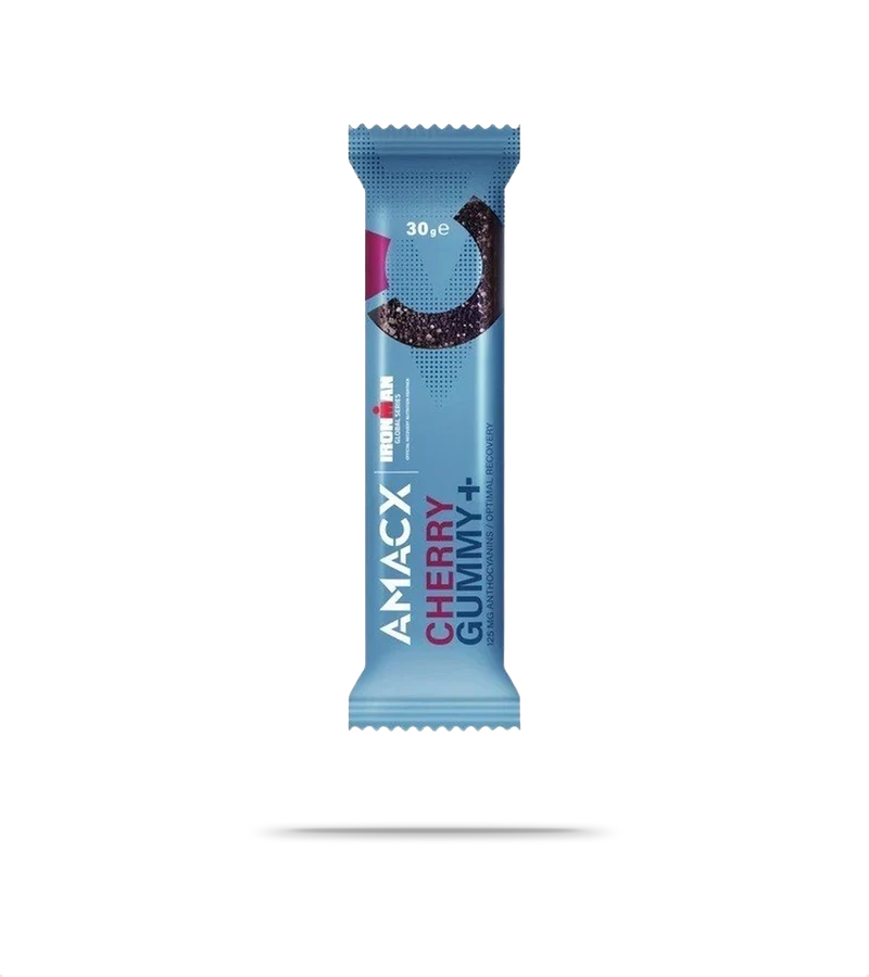 Cherry Gummy+ 30g Bar