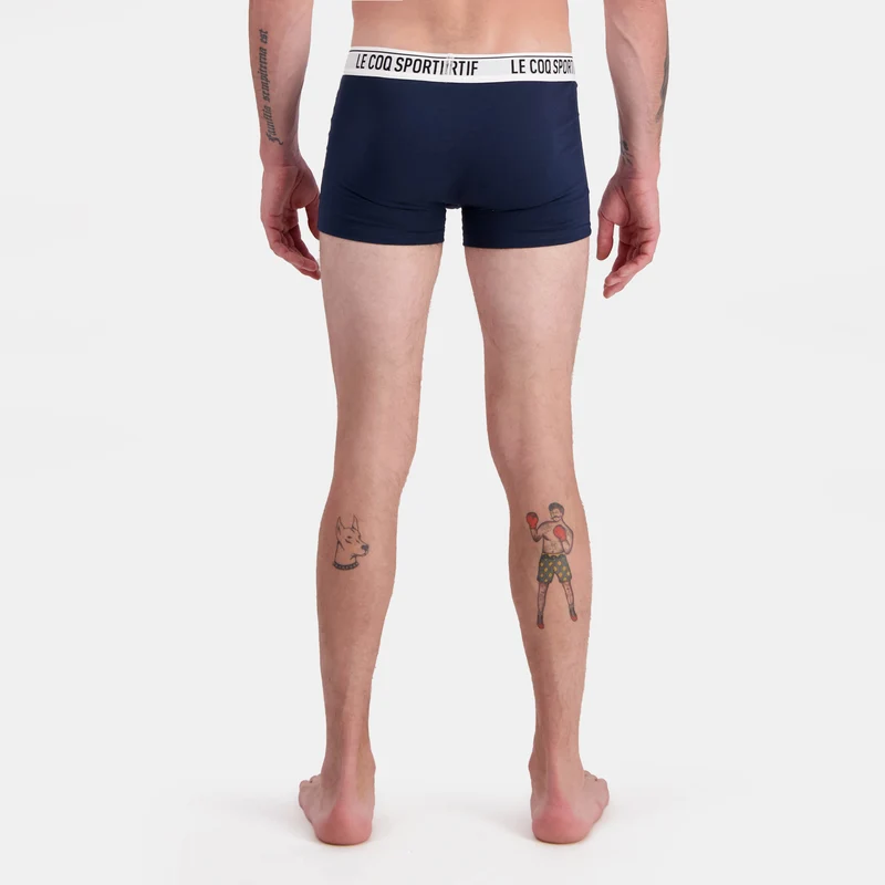 Lot 2 Boxers Homme