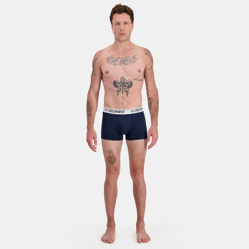 Lot 2 Boxers Homme