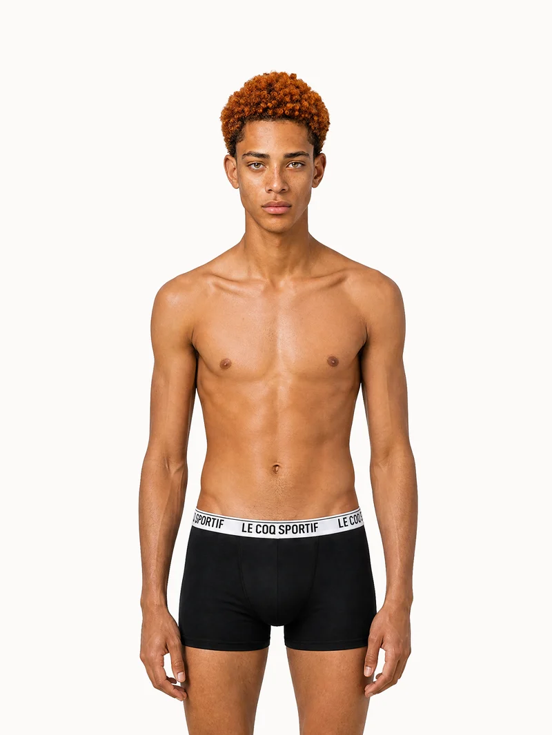 Lot 2 Boxers Homme