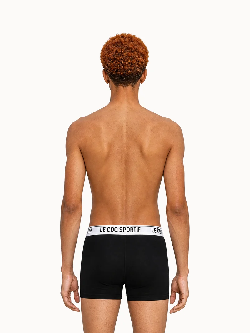 Lot 2 Boxers Homme