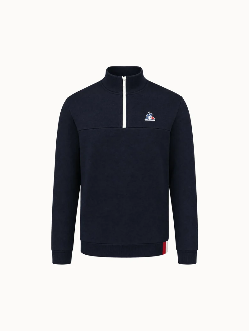 Sweat à capuche Homme Tricolore double face