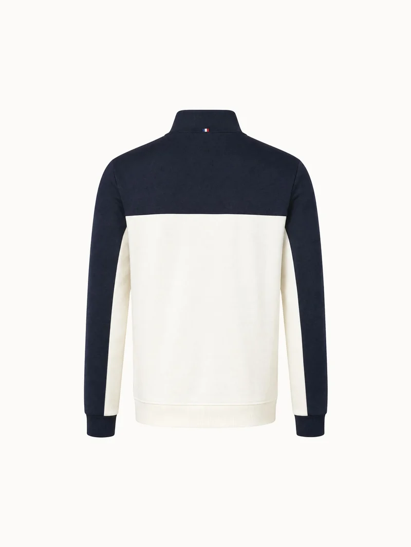 Sweat zippé Homme